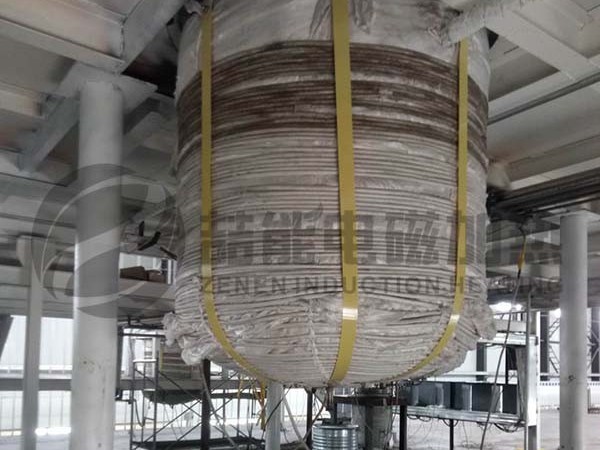 電磁感應加熱反應釜有什么優點？