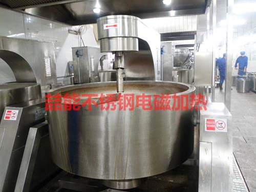 不銹鋼電磁加熱器：成功應(yīng)用各種不銹鋼電磁加熱