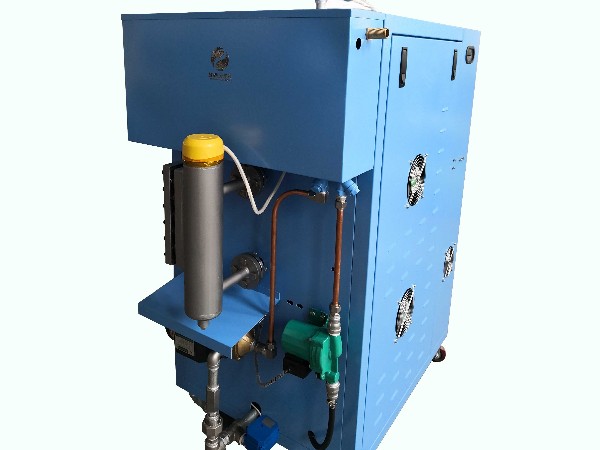 電磁加熱蒸汽鍋爐優(yōu)點介紹