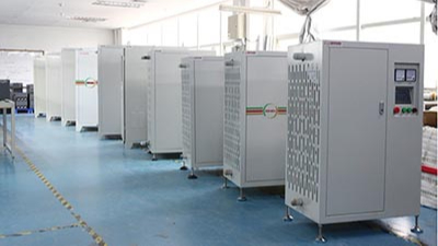 環(huán)保設備電磁加熱器解決方案